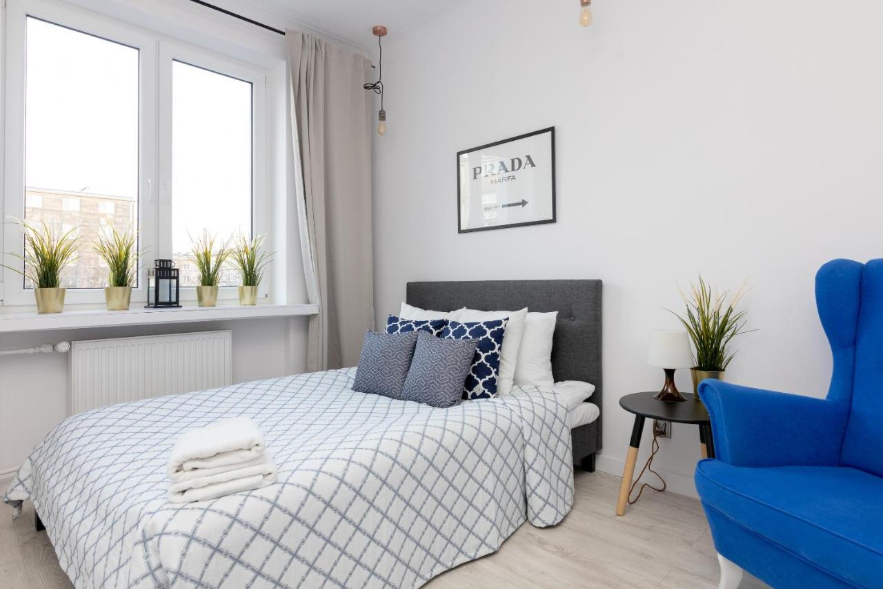 Apartament Stara Ochota Vogue Warszawa