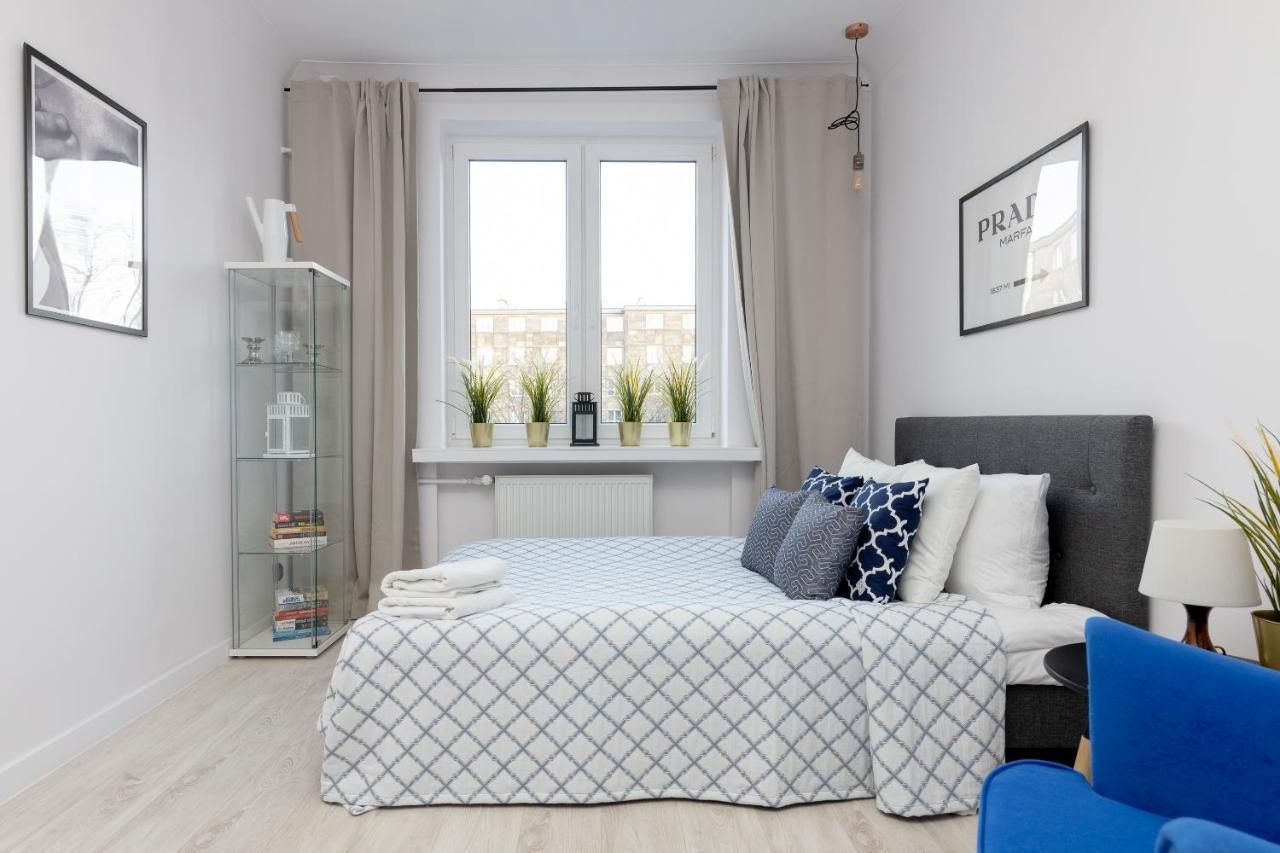 Stara Ochota Vogue Apartament Warszawa