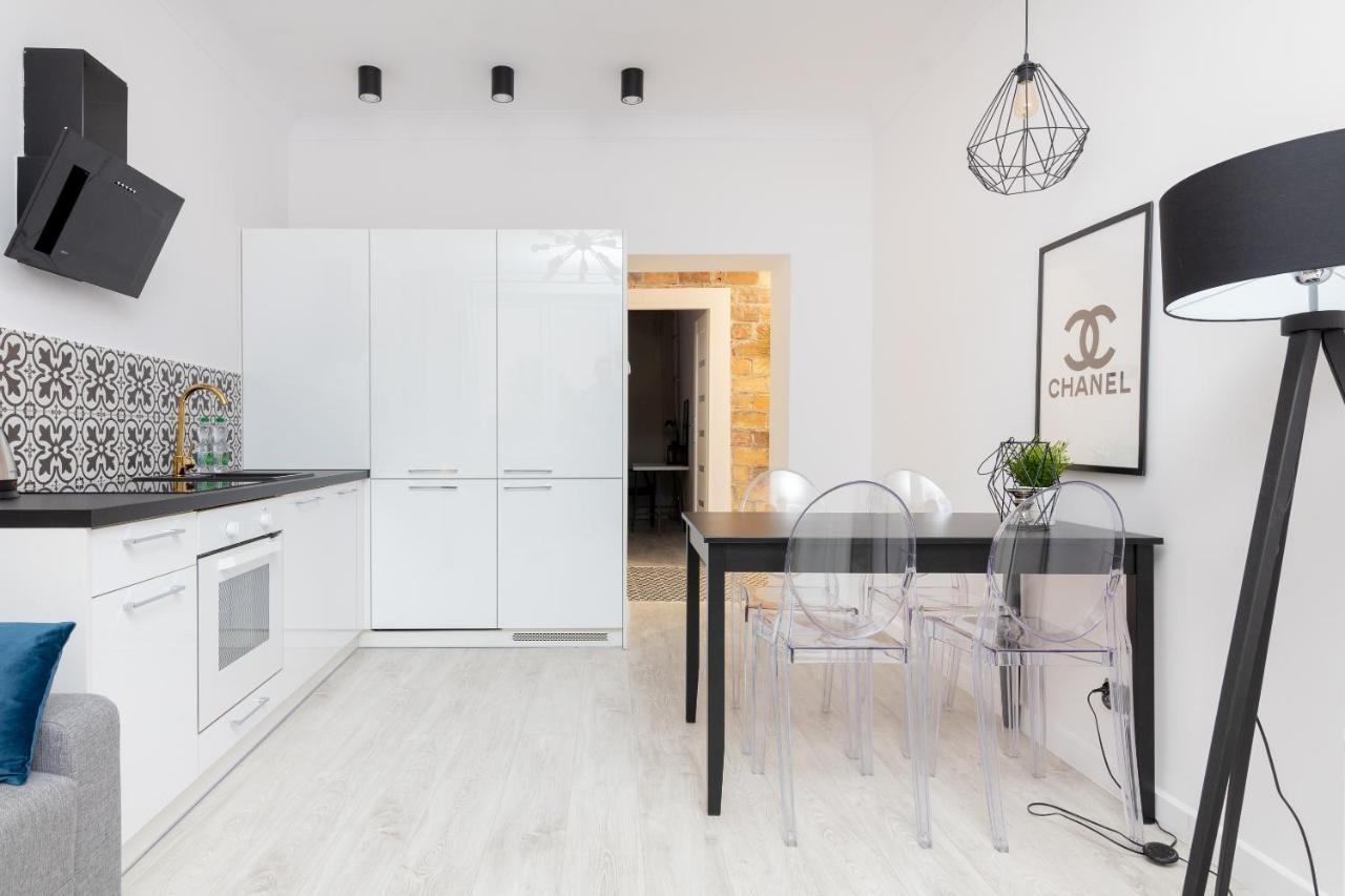 Apartament Stara Ochota Vogue Warszawa