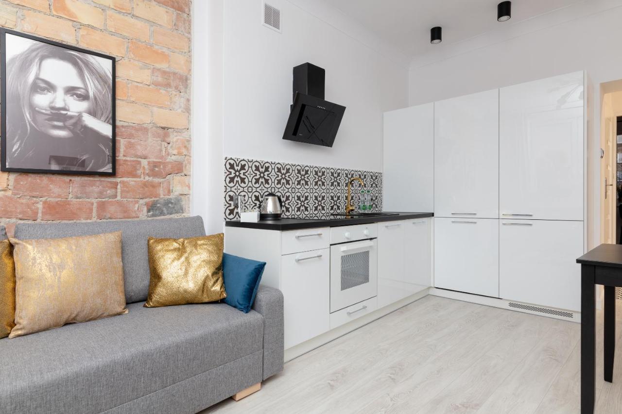 Stara Ochota Vogue Apartament Warszawa