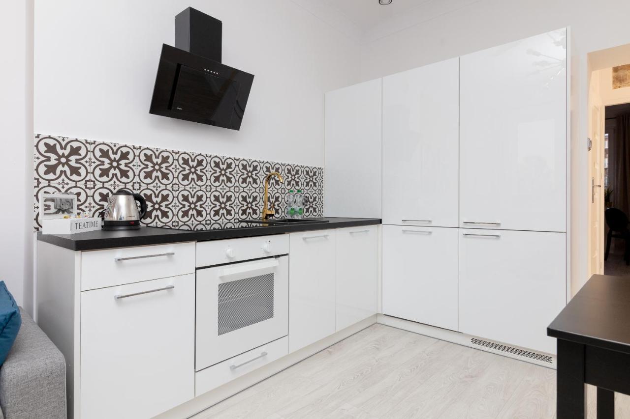 Apartament Stara Ochota Vogue Warszawa